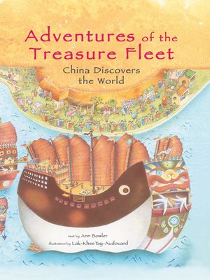 cover image of Adventures of the Treasure Fleet